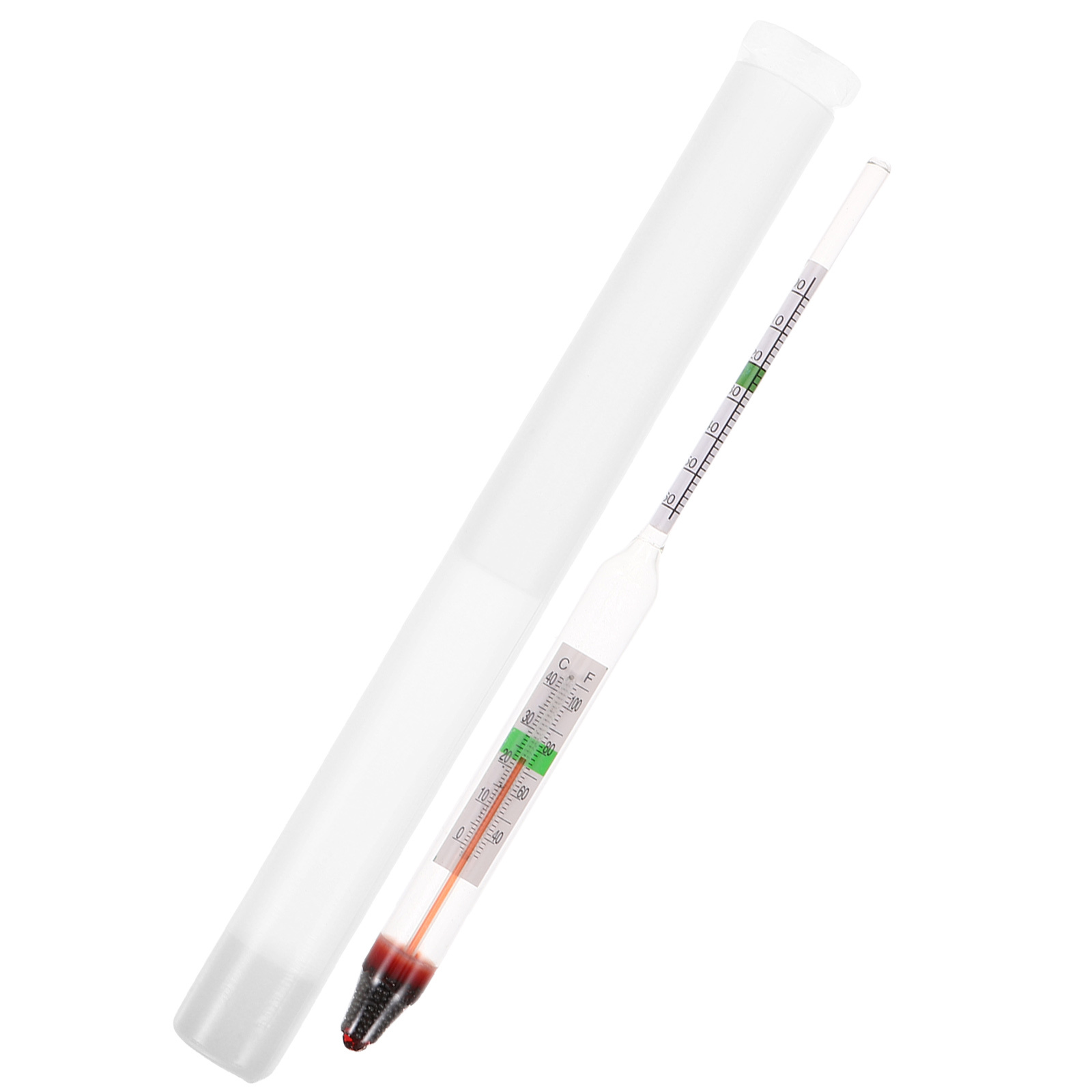 Marine Aquarium Water Test Kit - Parliky Aquarium Test Kit Portable Salinity