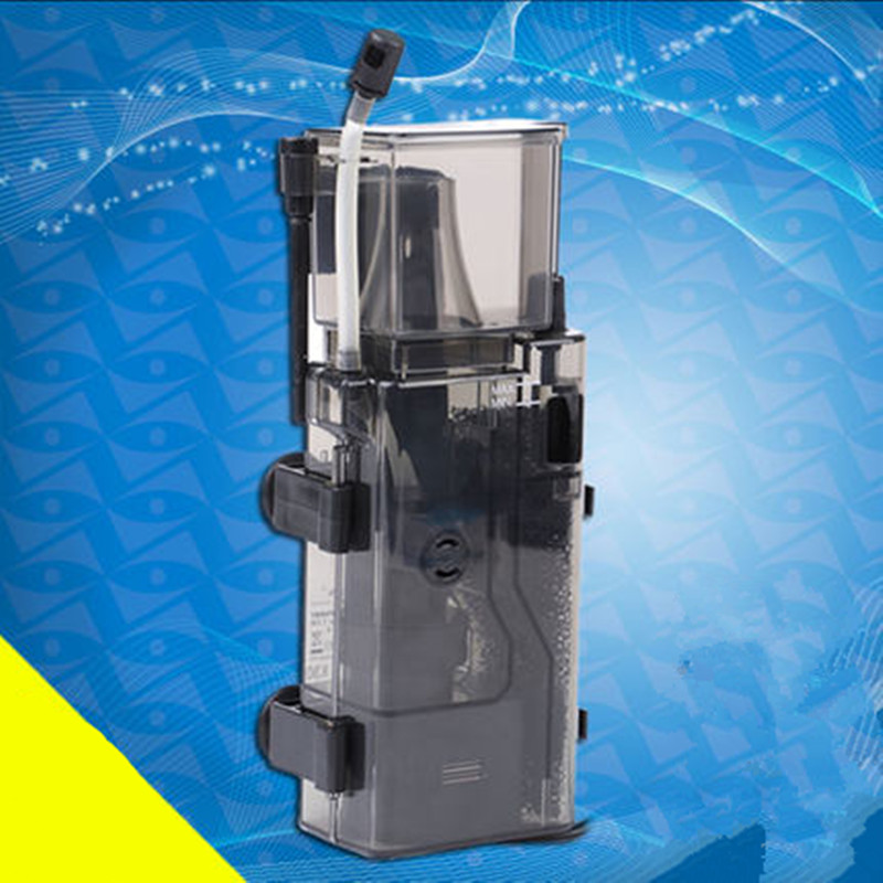Marine Aquarium Aquascape - Protein Skimmer Marine Aquarium Fish Tank