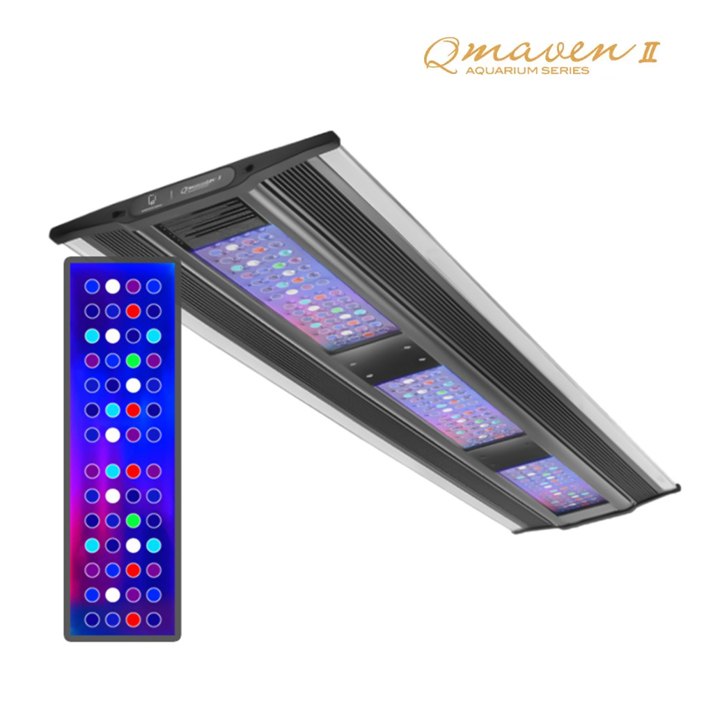 Marine Aquarium Led Lights - Zetlight Qmaven Q6 Series Professional Marine