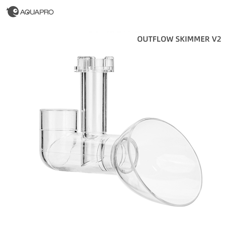 AQUAPRO Outlet Skimmer Fishing - Marine Aquarium Uv Filter recension och pris