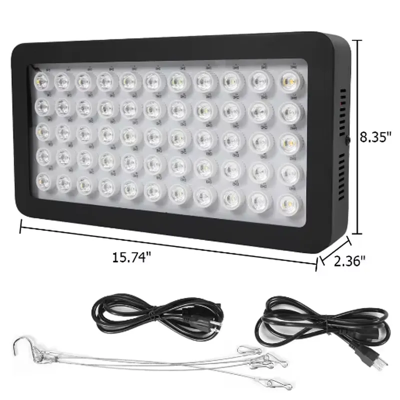 for 30cm 40cm 60cm 80cm WiFi A - Marine Aquarium Led Lights recension och pris