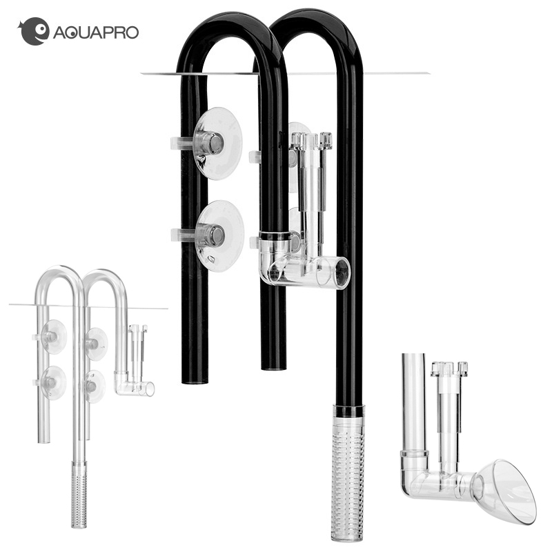 AQUAPRO Plastic Inflow Outflow - Marine Aquarium Uv Filter recension och pris