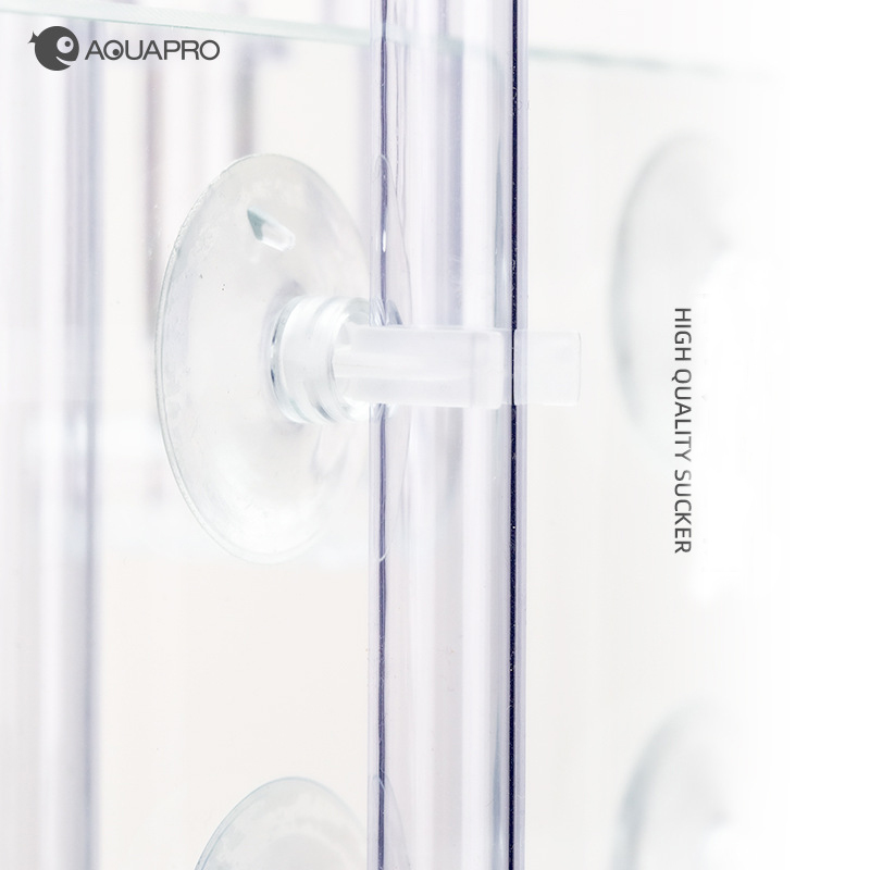 AQUAPRO Plastic Inflow Outflow - Marine Aquarium Uv Filter recension och pris