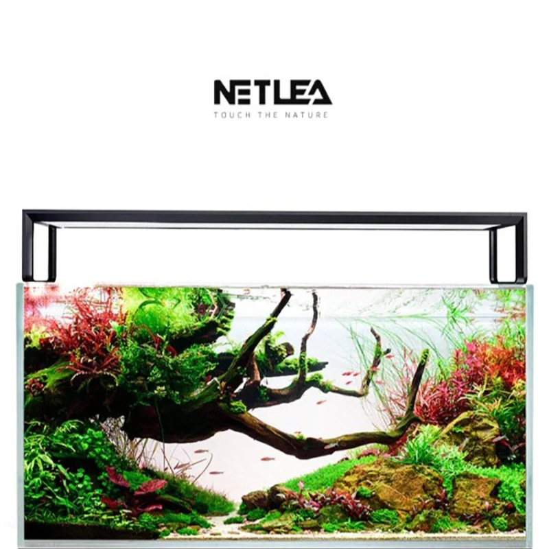Netlea AT5S V4 Smart Wifi APP  - Marine Aquarium Led Lights recension och pris