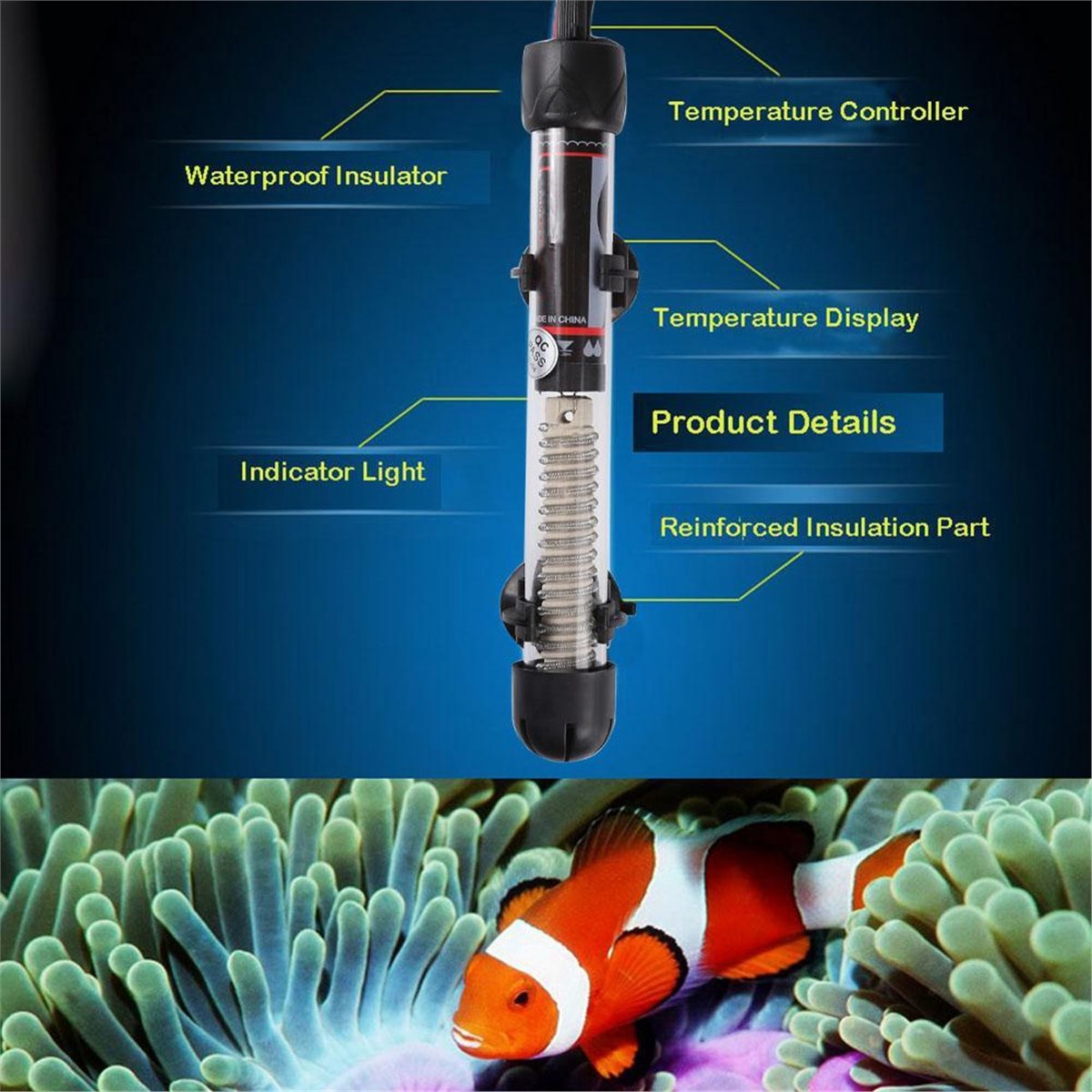 (A02R] Submersible Aquarium He - Aquarium & Marine Museum Universiti Malaysia Sabah Kota Kinabalu Sabah recension och pris