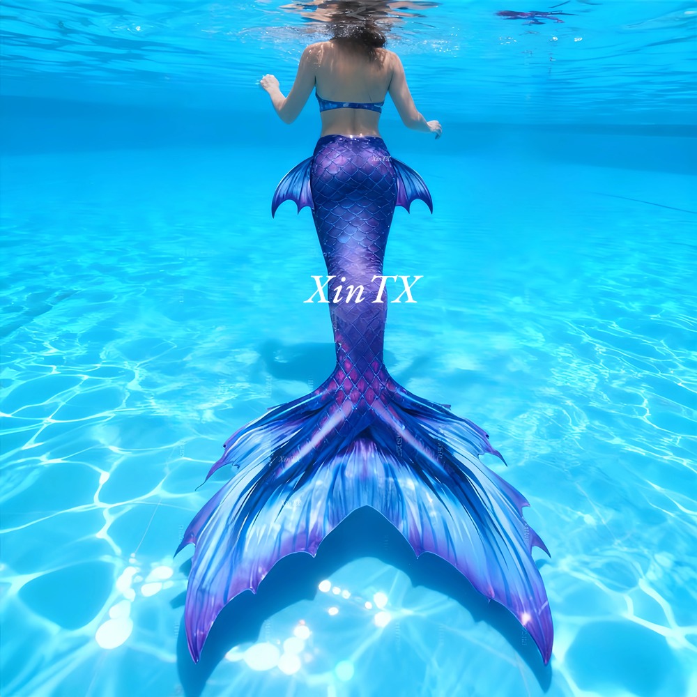 Professional mermaid tail for  - Aquarium & Marine Museum Universiti Malaysia Sabah Kota Kinabalu Sabah recension och pris