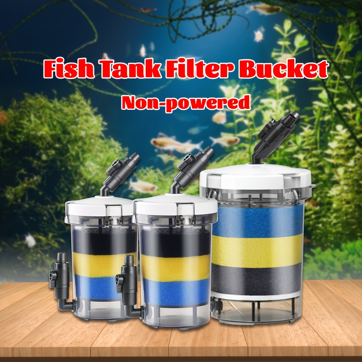 SUNSUN EW-602  EW-603 EW-604 S - Marine Aquarium Uv Filter recension och pris
