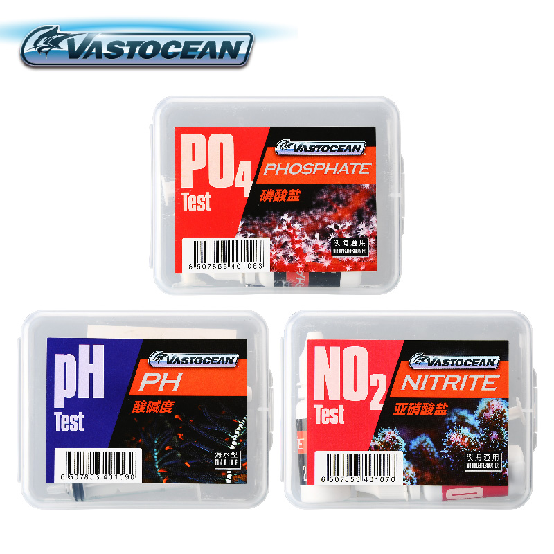 VASTOCEAN Aquarium Water Test  - Marine Aquarium Water Test Kit recension och pris