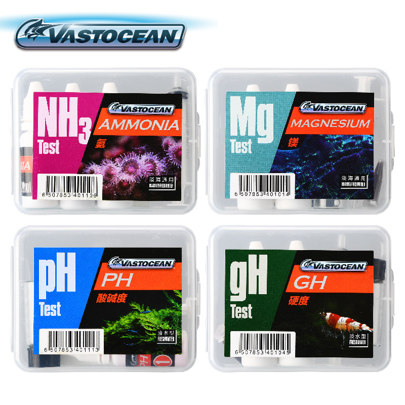 VASTOCEAN Aquarium Water Test  - Marine Aquarium Water Test Kit recension och pris