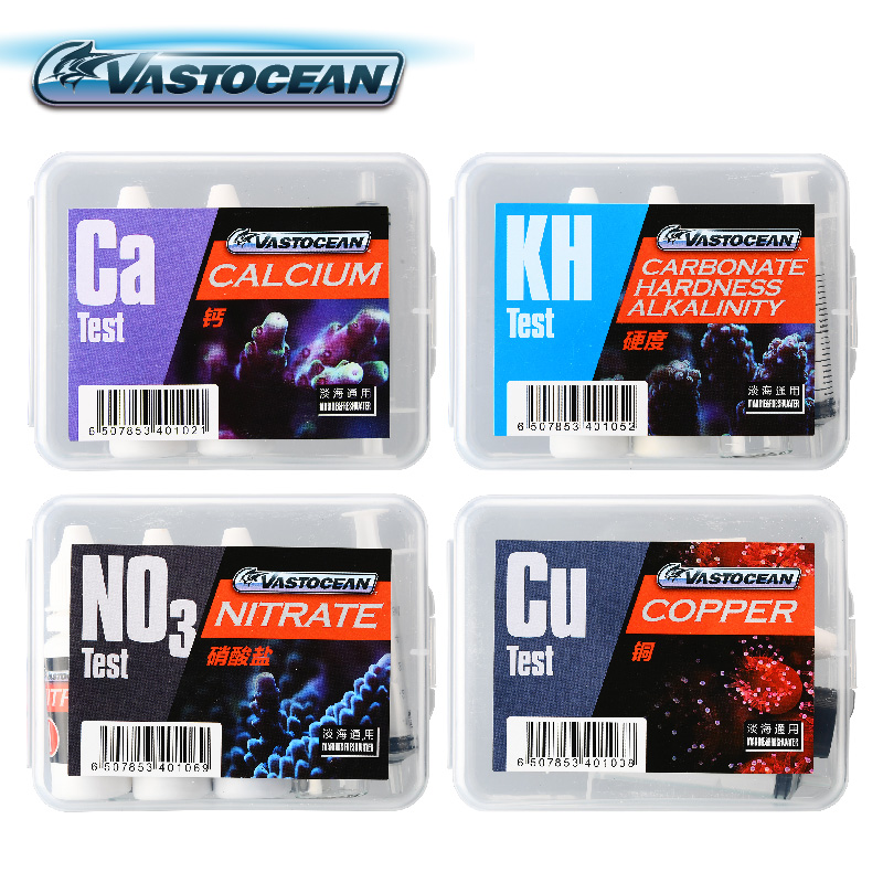 VASTOCEAN Aquarium Water Test  - Marine Aquarium Water Test Kit recension och pris