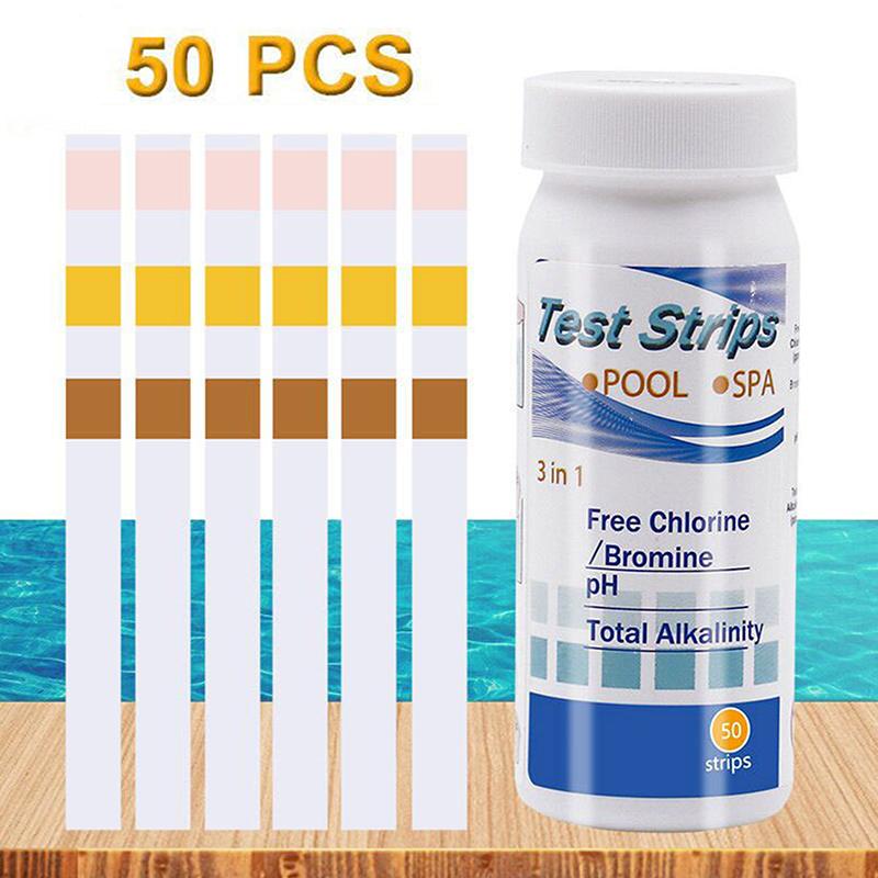 NEW Aquarium Water Test Strips - Marine Aquarium Water Test Kit recension och pris