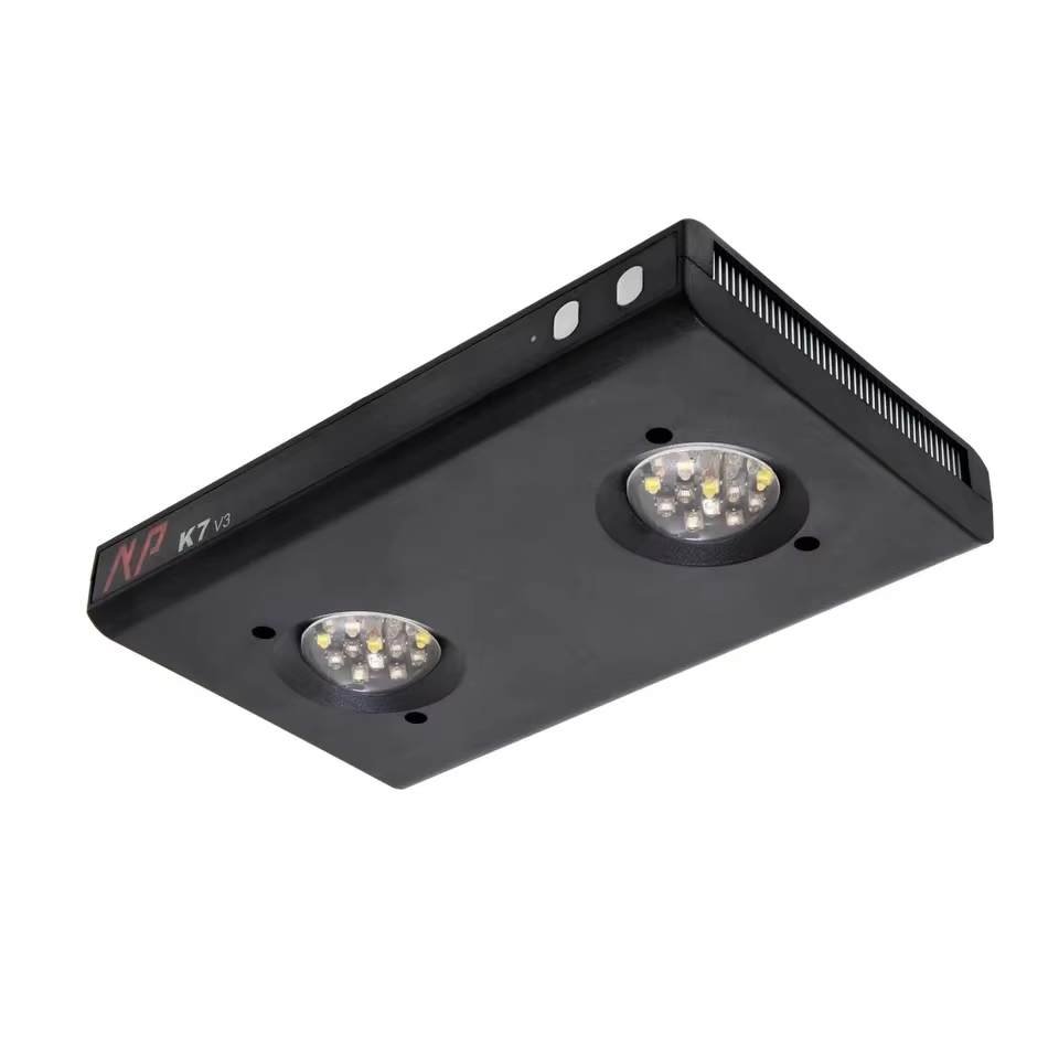 K7 140W Full Spectrum WiFi Ful - Marine Aquarium Led Lights recension och pris