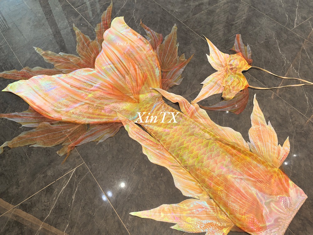 Professional adult mermaid tai - Aquarium & Marine Museum Universiti Malaysia Sabah Kota Kinabalu Sabah recension och pris