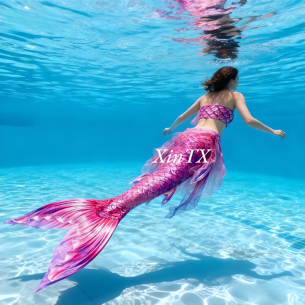 Custom mermaid tails for men a - Aquarium & Marine Museum Universiti Malaysia Sabah Kota Kinabalu Sabah recension och pris