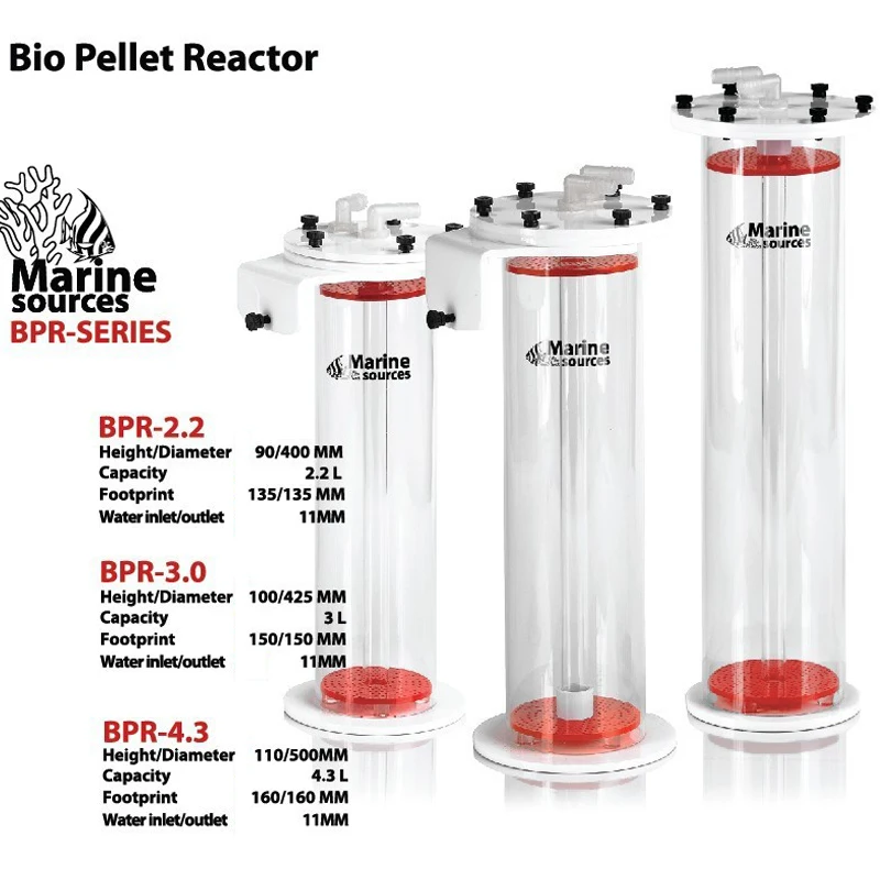 Marine Sources BRP1.0 BPR2.2 B - Marine Aquarium Uv Filter recension och pris