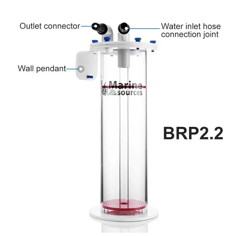 Marine Sources BRP1.0 BPR2.2 B - Marine Aquarium Uv Filter recension och pris