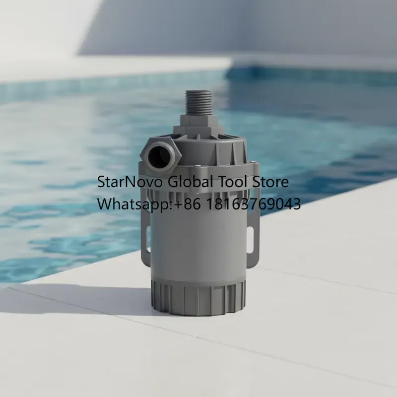 2026 Hot！ 24V DC Water Pump Sm - Aquarium In Marine Drive recension och pris