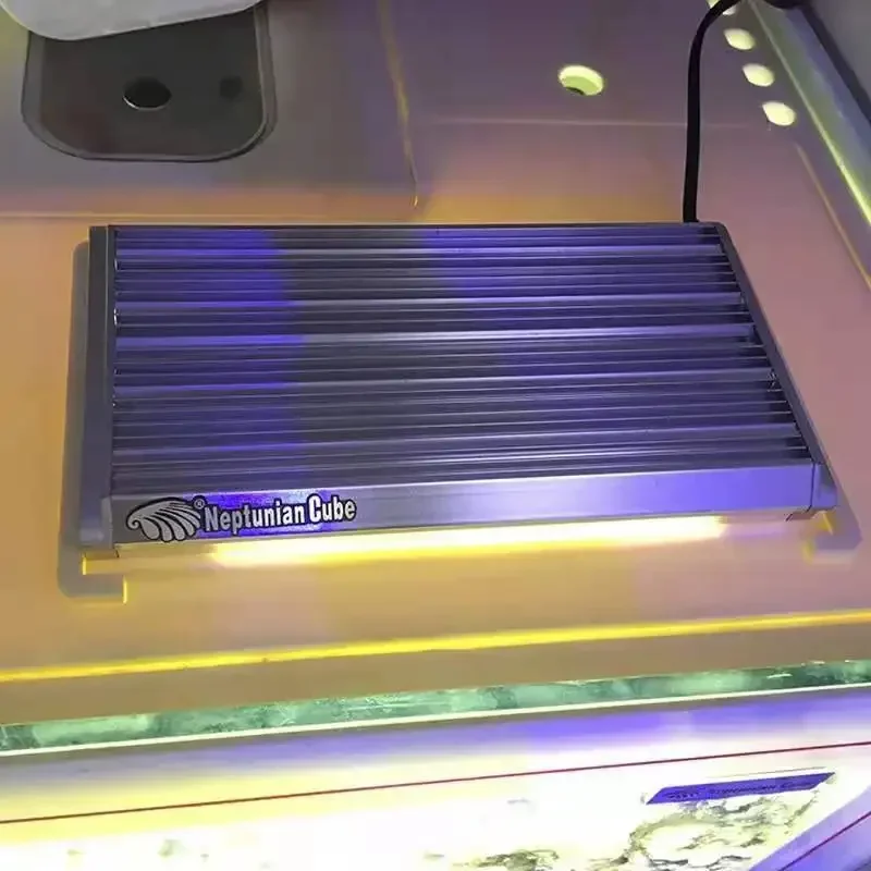 Neptunian Cube Refugium LED Li - Marine Aquarium Cube recension och pris