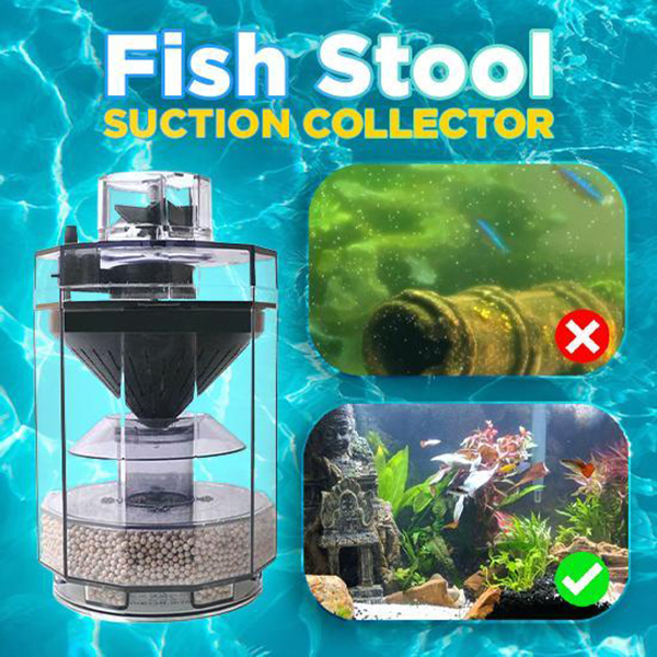 Fish Tank Waste Collector Tran - Marine Aquarium Uv Filter recension och pris