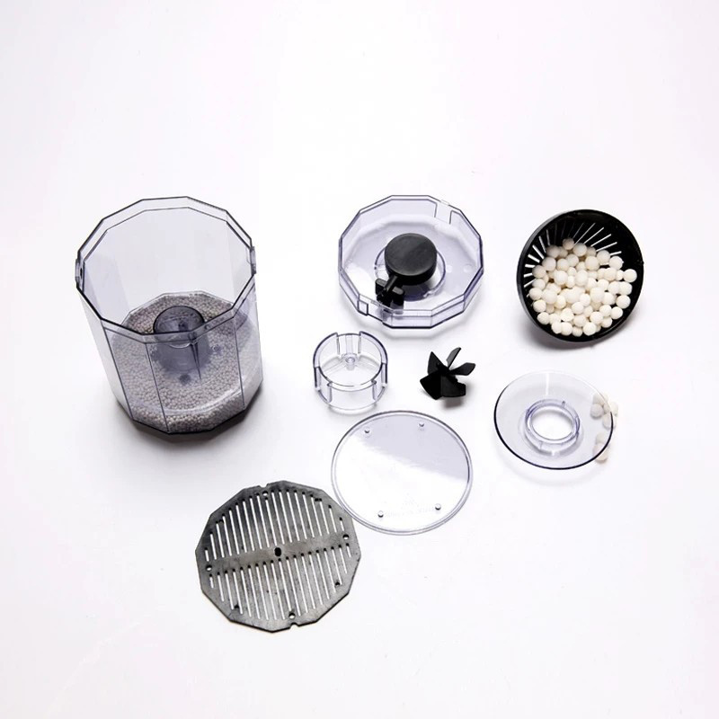 Fish Tank Waste Collector Tran - Marine Aquarium Uv Filter recension och pris