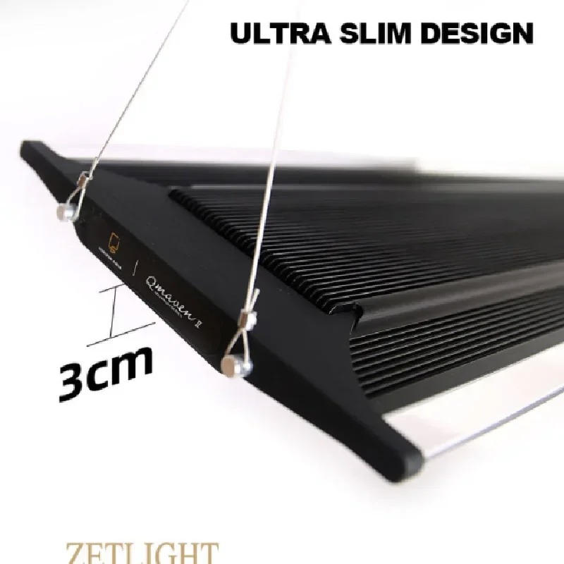 Zetlight Qmaven Q6 Series Prof - Marine Aquarium Led Lights recension och pris