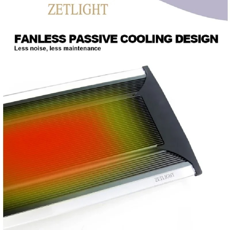 Zetlight Qmaven Q6 Series Prof - Marine Aquarium Led Lights recension och pris