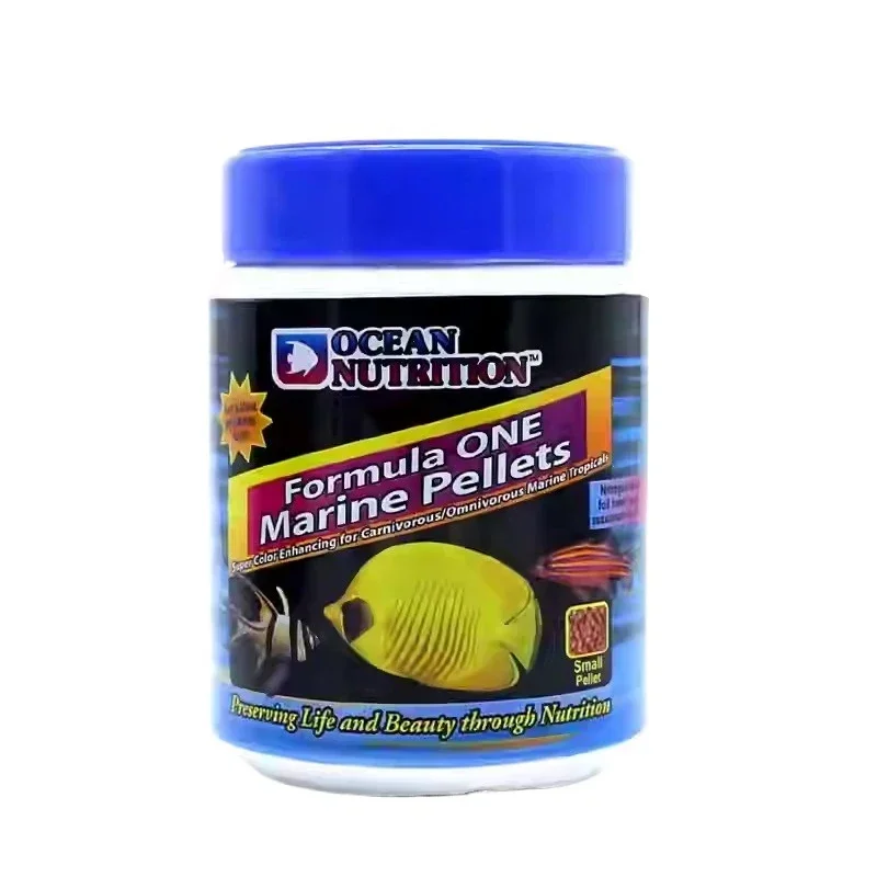 Ocean Nutrition Formula Marine - Marine Aquarium Aquascape recension och pris