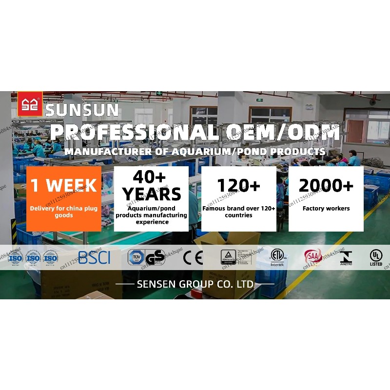 SUNSUN HZ Series 35W 12V DC Ai - Marine Aquarium Uv Filter recension och pris