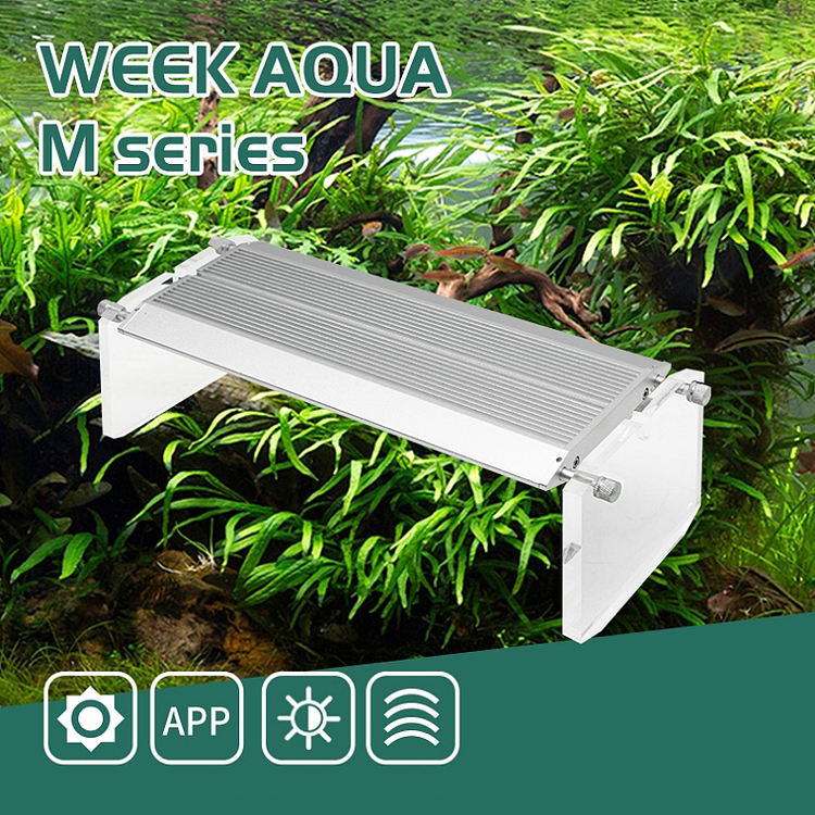 WEEK AQUA Aquarium Led Vivid L - Marine Aquarium Led Lights recension och pris