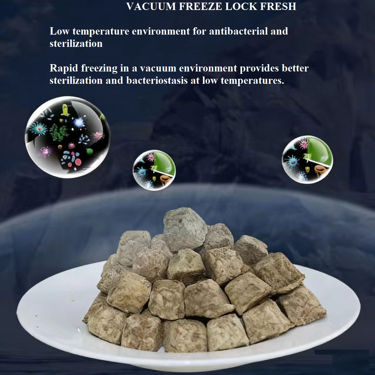 Natural Freeze Dried Artemia S - Marine Aquarium Cube recension och pris